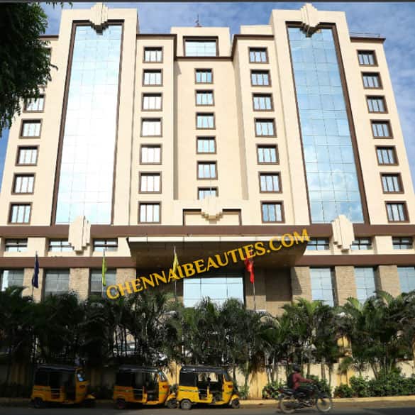 Regenta Central Deccan Hotel Chennai