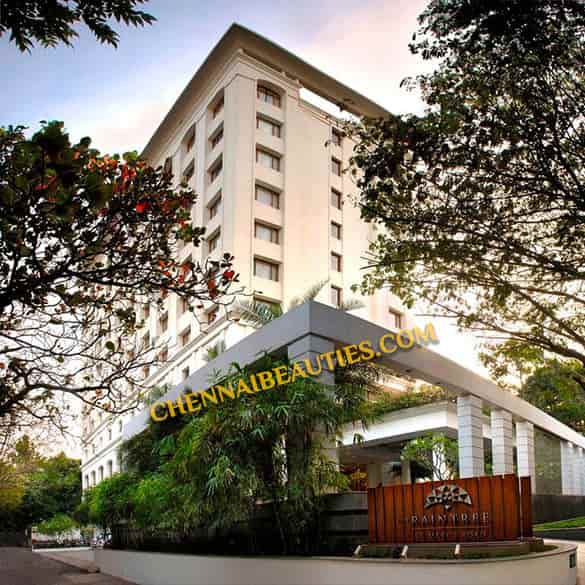 the Raintree Hotel St Mary's Road Chennai